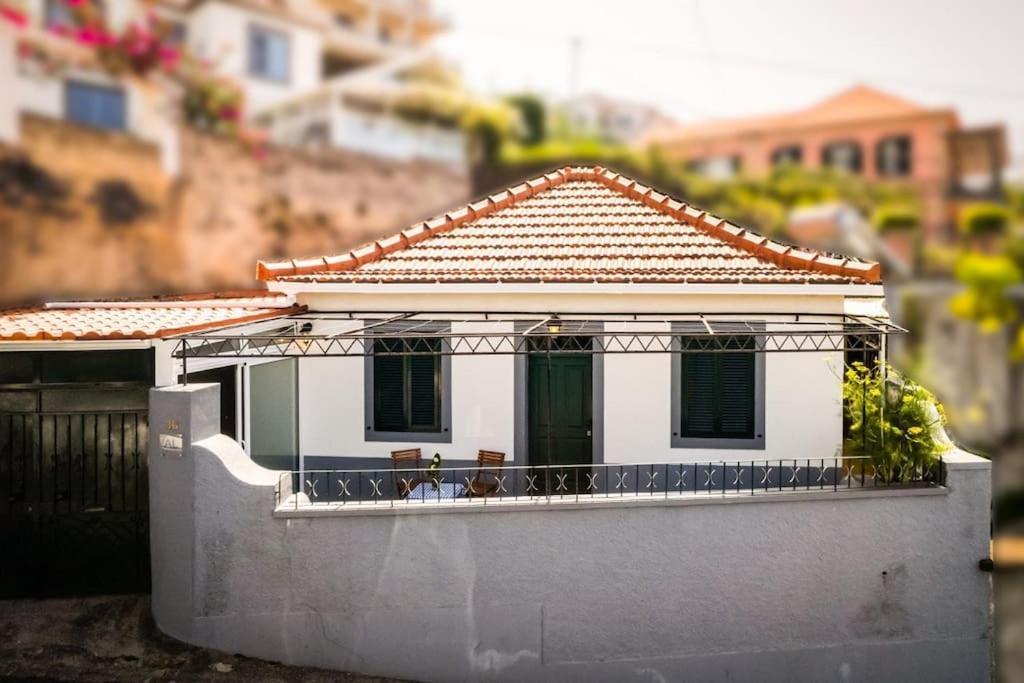 Villa Bela Vista 20Th Century House Funchal  Exterior photo